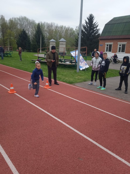 Спортивные соревнования.