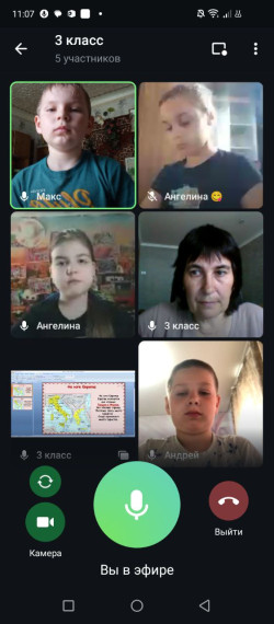 Путешествие по югу Европы.