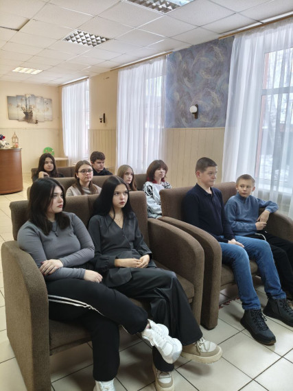 «Движение Первых» в акции: «Блокадной вечности страницы».