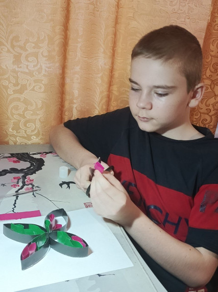 Беседа "Бумаге вторую жизнь!".