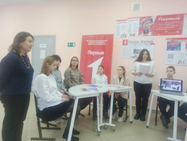 Блокадной вечности страница.