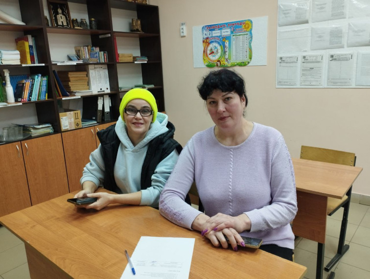 Родительское собрание.