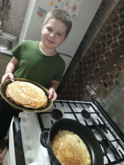 Масленица.
