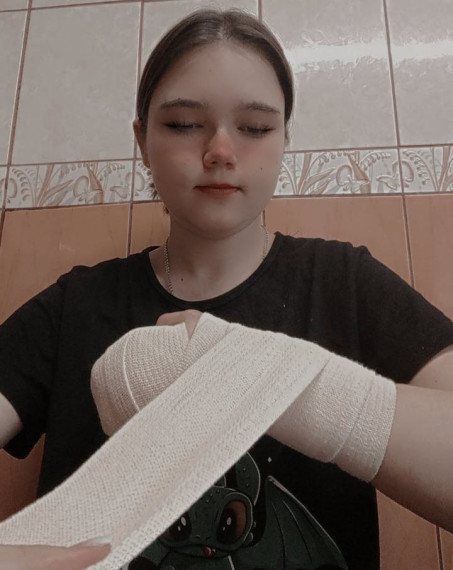 Беседа: «Террору скажем – НЕТ!».